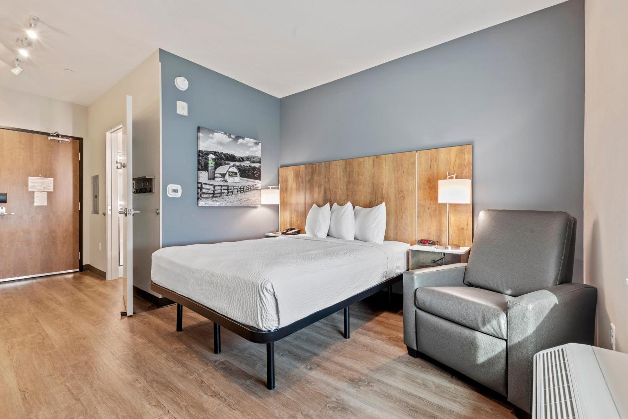 Extended Stay America Suites - Atlanta - Мак-Доно Экстерьер фото