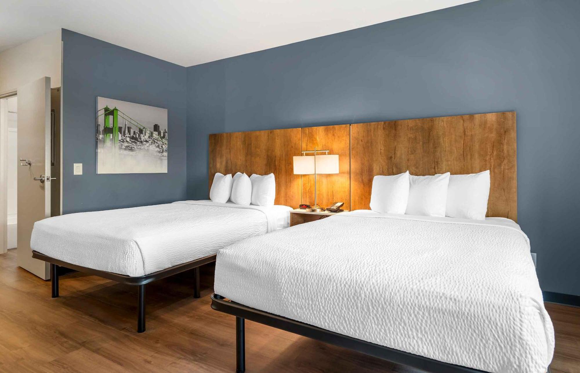 Extended Stay America Suites - Atlanta - Мак-Доно Экстерьер фото